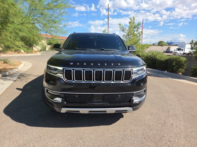 Used 2022 Jeep Wagoneer Series II AWD/4WD image 3