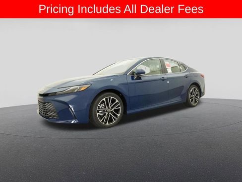 New 2026 Toyota Camry XLE FWD image 17