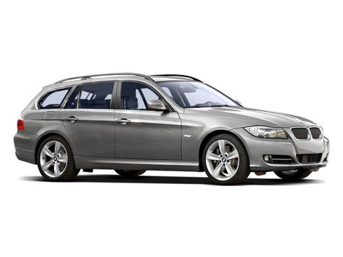 Used 2009 BMW 328i xDrive Wagon AWD/4WD image 1