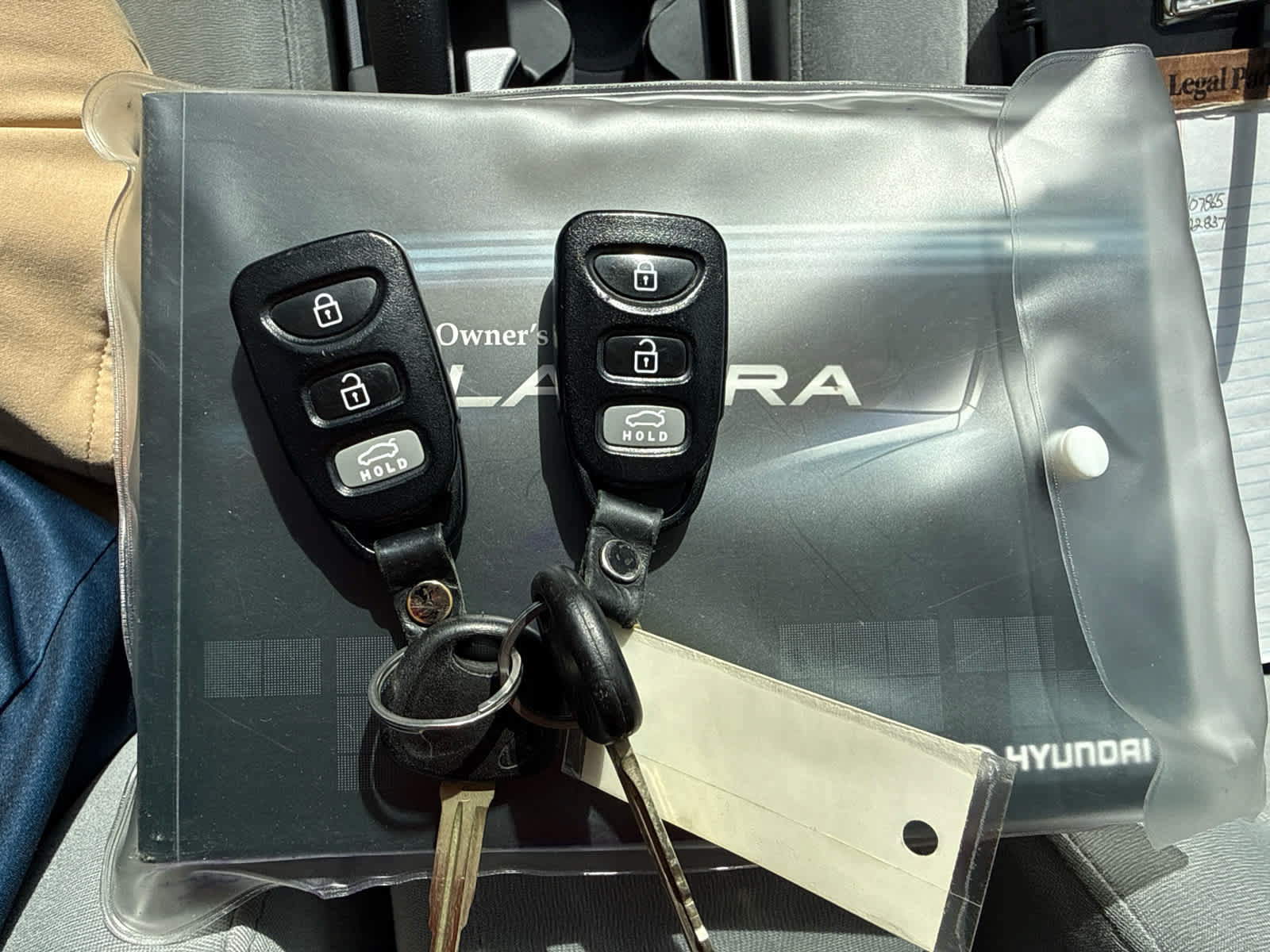 Used 2009 Hyundai Elantra SE FWD image 22
