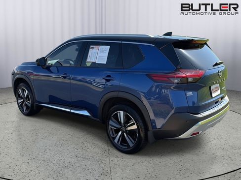 Used 2023 Nissan Rogue Platinum AWD/4WD image 4