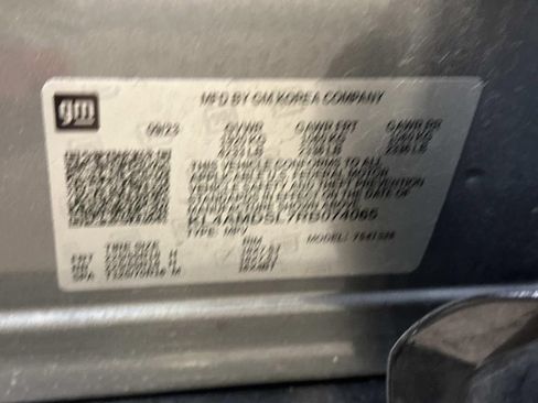 Used 2024 Buick Encore GX Sport Touring FWD image 15