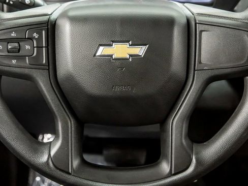 Used 2022 Chevrolet Silverado 1500 Custom RWD image 25