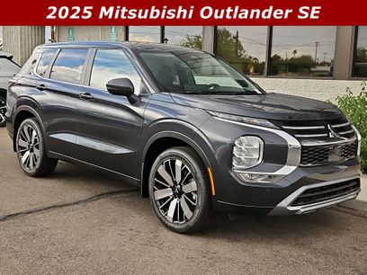 New 2025 Mitsubishi Outlander SE