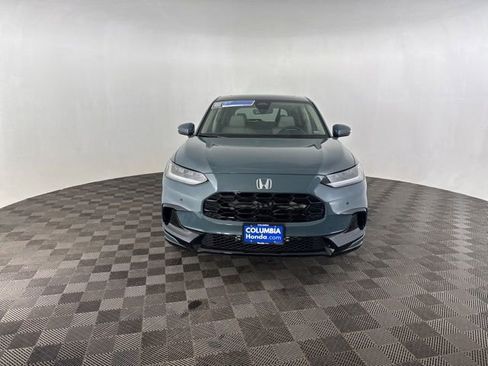 Certified 2026 Honda HR-V EX-L image 4