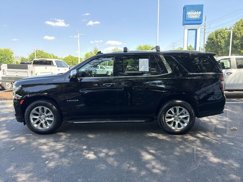 Used 2023 Chevrolet Tahoe Premier w/ Advanced Technology Package AWD/4WD image 7