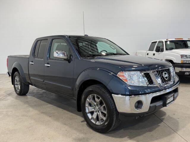 Used 2016 Nissan Frontier SL AWD/4WD image 5