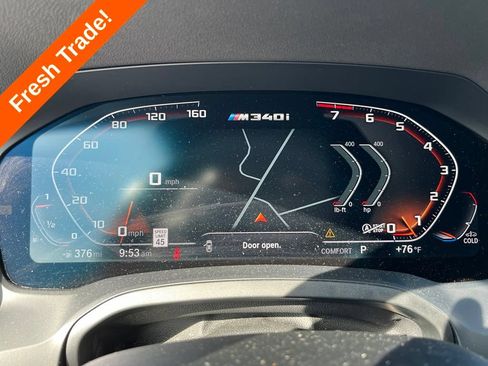 Used 2020 BMW M340i w/ Premium Package RWD image 18