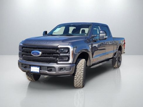 New 2025 Ford F350 Platinum w/ Tremor Off-Road Package AWD/4WD image 8