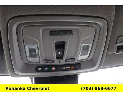 New 2026 Chevrolet Silverado 1500 LT Trail Boss w/ Convenience Package II AWD/4WD image 15