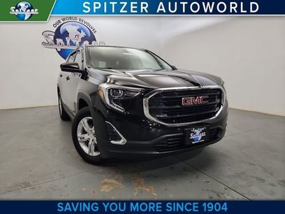Used 2019 GMC Terrain SLE