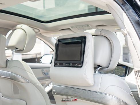 Used 2016 Mercedes-Benz S 550 4MATIC Sedan image 18