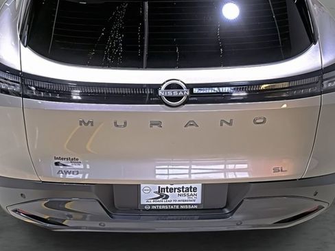 New 2026 Nissan Murano SL AWD/4WD image 11