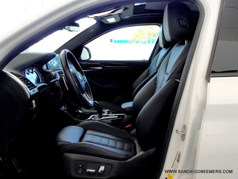 Used 2019 BMW X4 M40i w/ Premium Package image 37