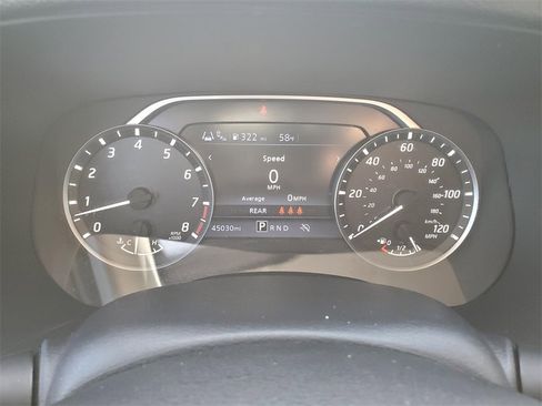 Certified 2024 Nissan Frontier SV w/ Technology Package image 34