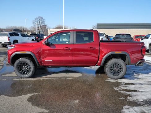 New 2026 GMC Canyon Elevation w/ Convenience Package image 7