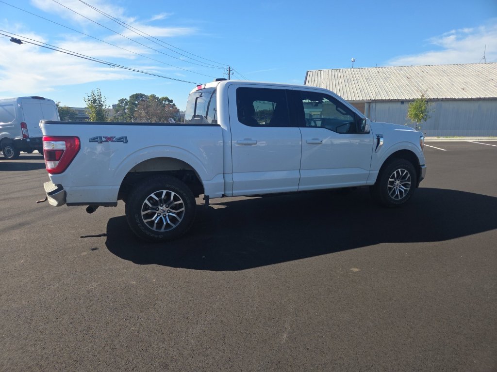 Used 2021 Ford F150 Lariat AWD/4WD image 18