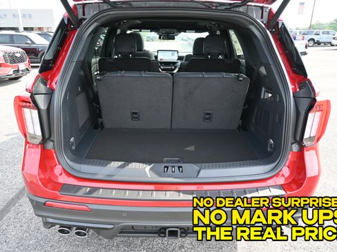 New 2026 Ford Explorer ST w/ Sun And Sound Package AWD/4WD image 6