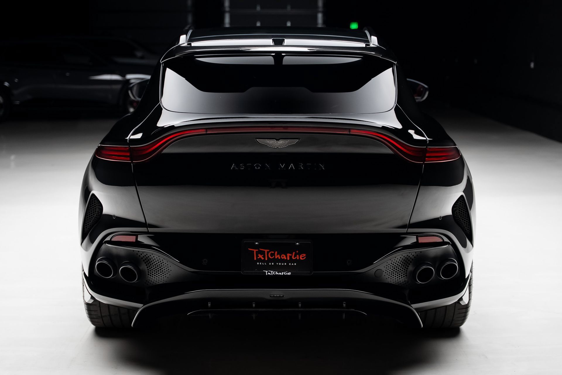 Used 2023 Aston Martin DBX 707 AWD/4WD image 24