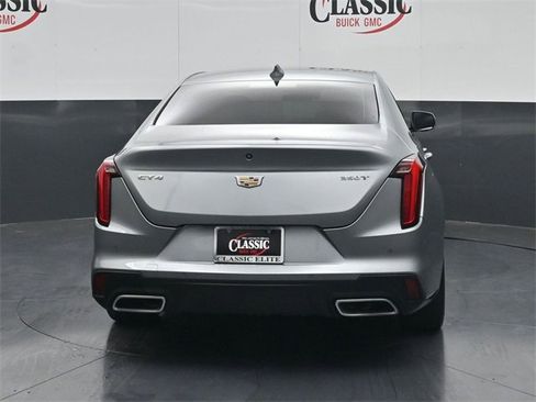 Used 2023 Cadillac CT4 Premium Luxury w/ Climate Package image 8