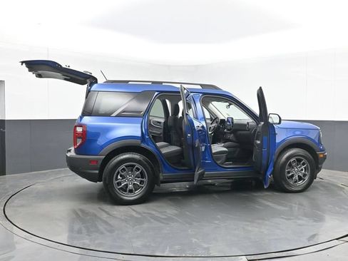 Used 2024 Ford Bronco Sport Big Bend w/ Convenience Package AWD/4WD image 53