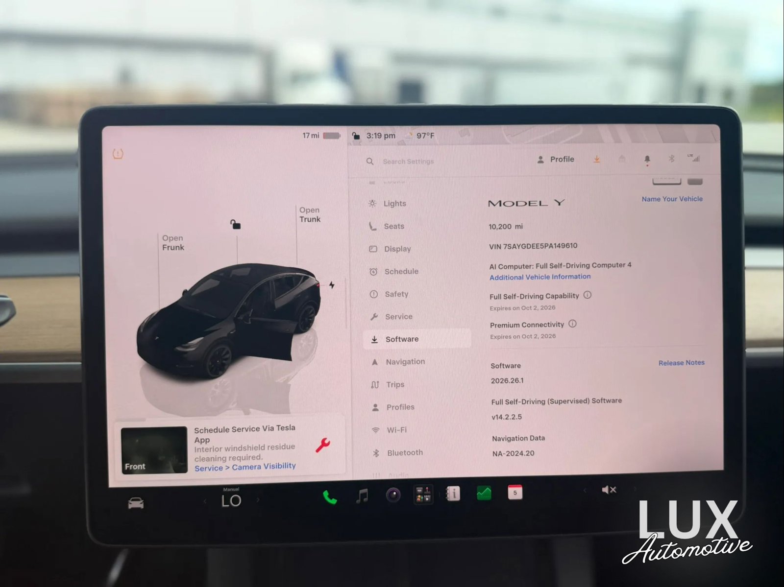 Used 2023 Tesla Model Y Long Range AWD/4WD image 29