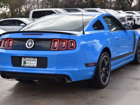 Used 2013 Ford Mustang Boss 302 image 8