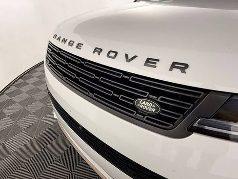Certified 2025 Land Rover Range Rover Sport Autobiography AWD/4WD image 44