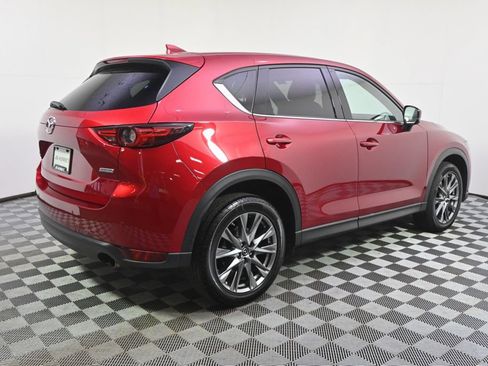 Used 2019 MAZDA CX-5 Signature AWD/4WD image 7