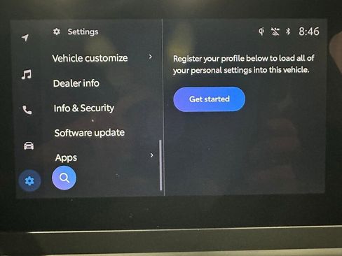 Used 2025 Toyota 4Runner TRD Sport image 35
