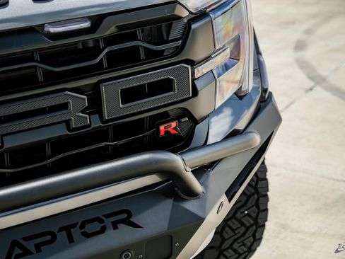 Used 2025 Ford F150 Raptor w/ Equipment Group 803A Raptor R AWD/4WD image 43