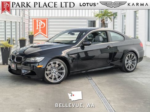 Used 2011 BMW M3 Coupe RWD image 1
