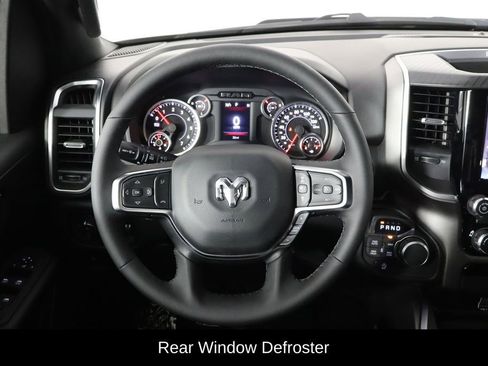 New 2026 RAM 1500 Big Horn AWD/4WD image 7