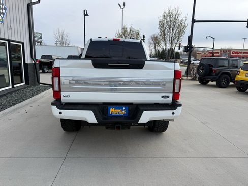 Used 2020 Ford F250 Platinum image 5