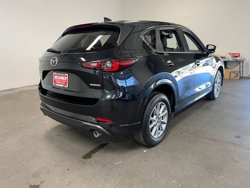 Used 2025 MAZDA CX-5 AWD 2.5 S w/ Preferred Package image 3