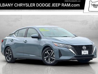 Used 2024 Nissan Sentra SV