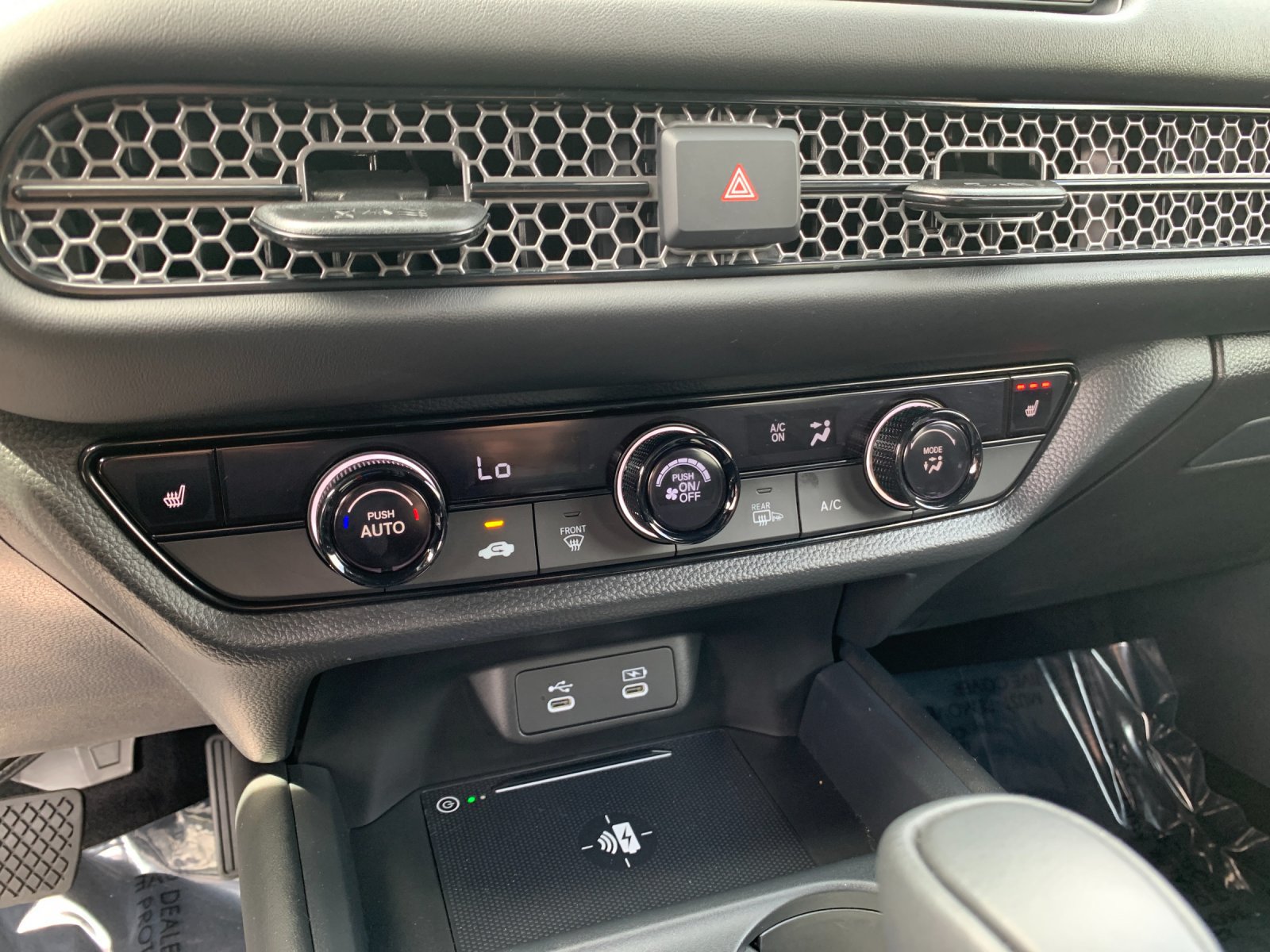 Certified 2026 Honda HR-V Sport image 23
