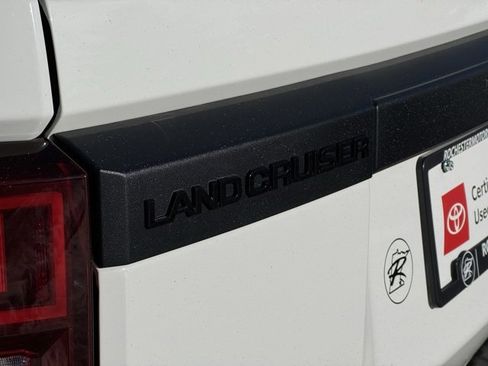 Certified 2024 Toyota Land Cruiser 1958 image 43