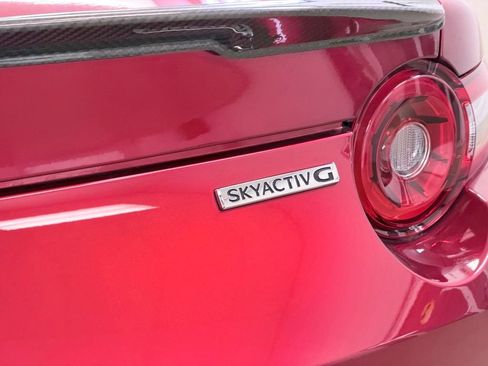 Used 2024 MAZDA MX-5 Miata RF Grand Touring RWD image 8