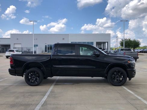 New 2026 RAM 1500 Laramie w/ Night Edition image 9