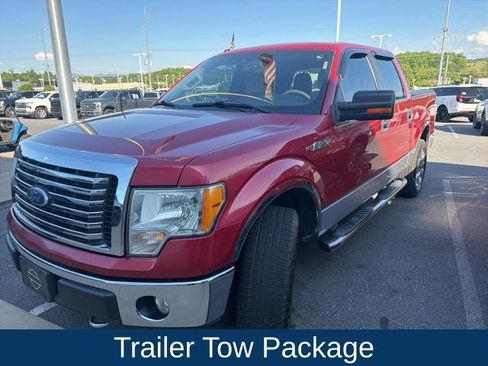 Used 2010 Ford F150 XLT AWD/4WD image 3