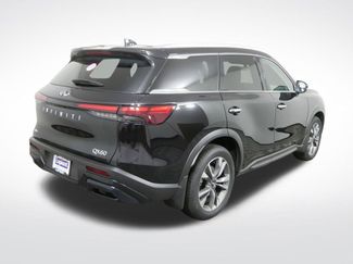 Certified 2025 INFINITI QX60 Luxe AWD/4WD video 3