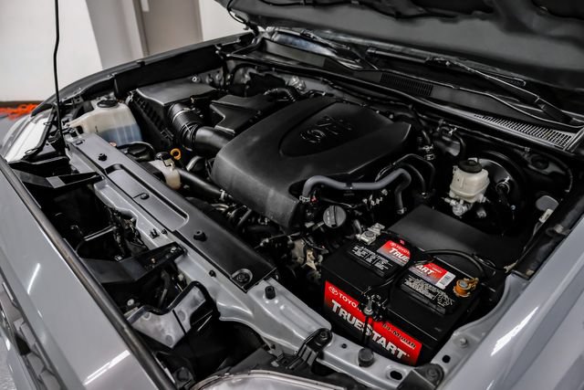 Used 2021 Toyota Tacoma TRD Sport AWD/4WD image 56