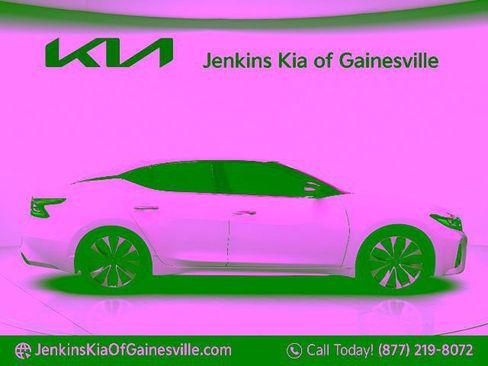 Used 2023 Nissan Maxima Platinum w/ Sport Mat Group FWD image 3
