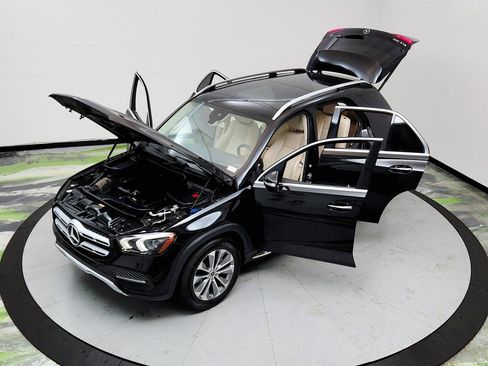 Used 2020 Mercedes-Benz GLE 350 image 38