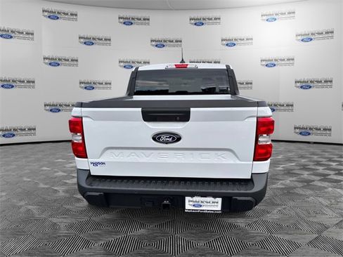 New 2025 Ford Maverick XL w/ Equipment Group 101A image 4