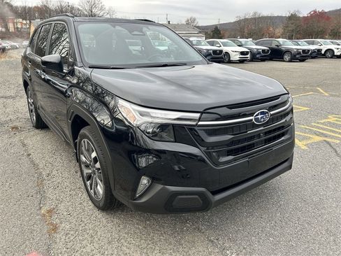 New 2025 Subaru Forester Touring w/ Popular Package - Touring image 2