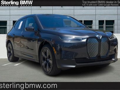 Used 2024 BMW iX xDrive50
