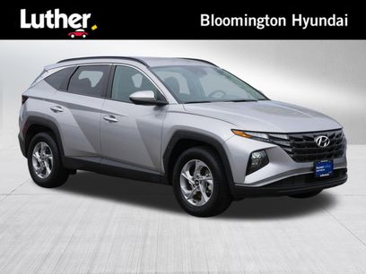 Certified 2024 Hyundai Tucson SEL