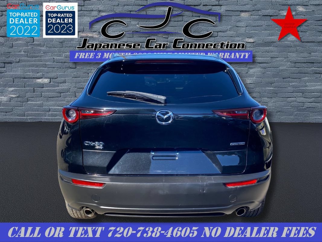 Used 2023 MAZDA CX-30 AWD 2.5 S w/ Preferred Package image 7